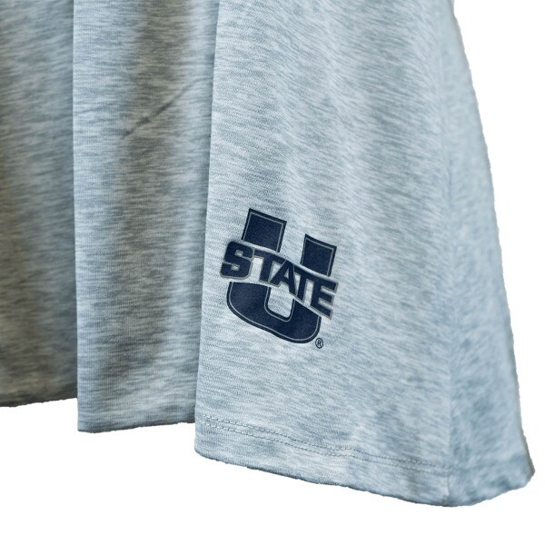 Gray U-State Women's Cardigan